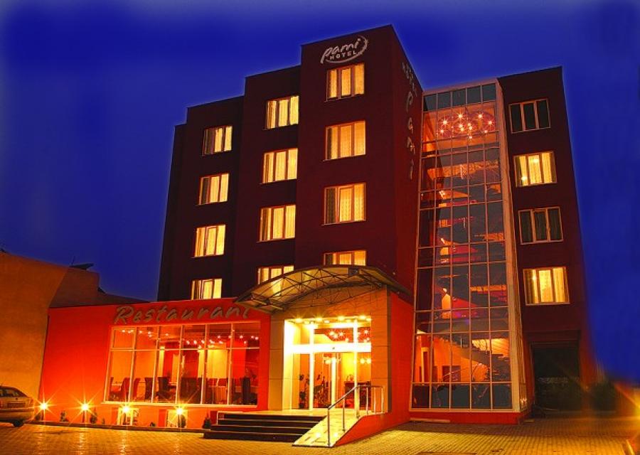 hotel pami cluj